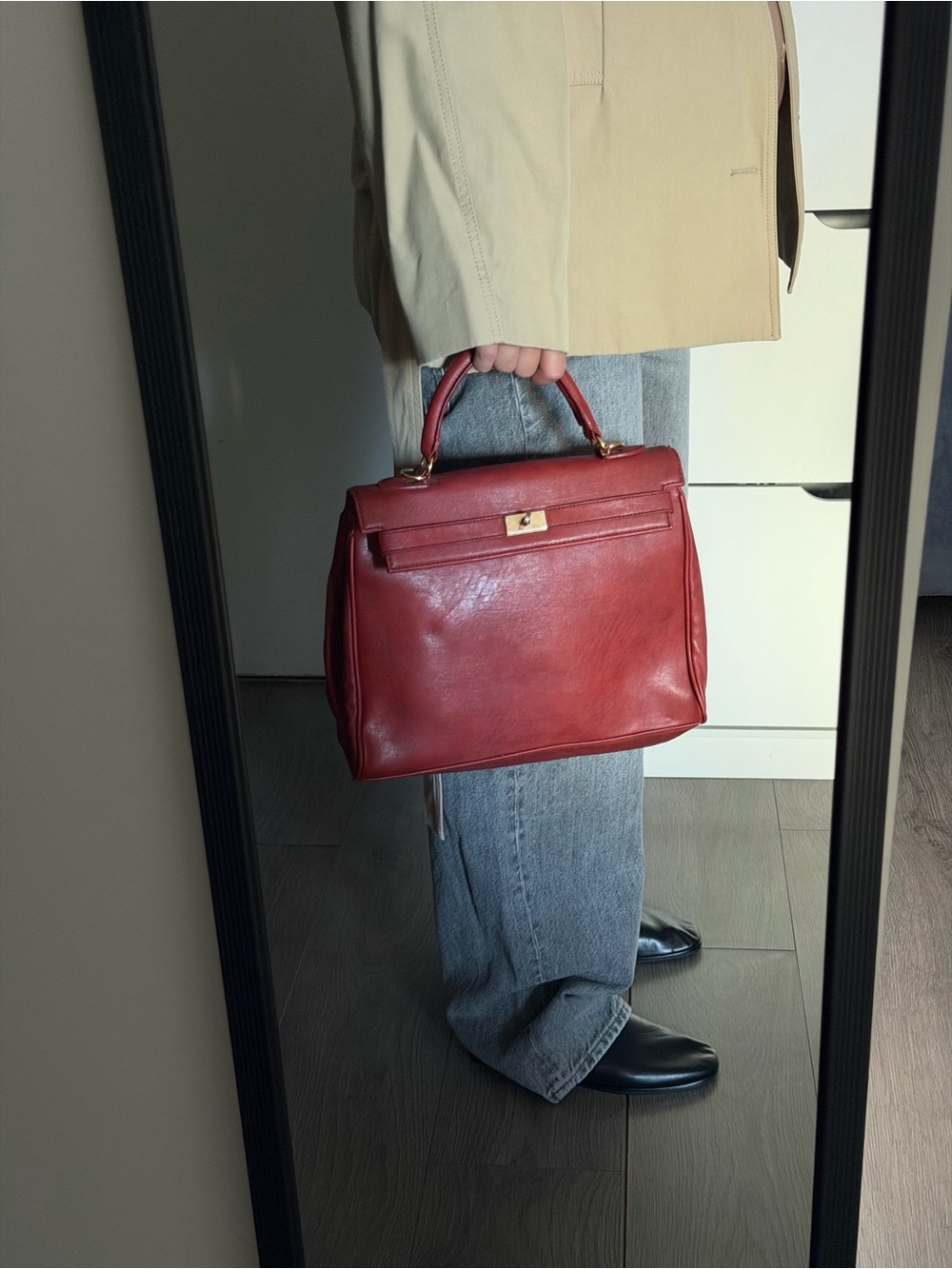 Vintage aldo bag - Picture 3 of 10
